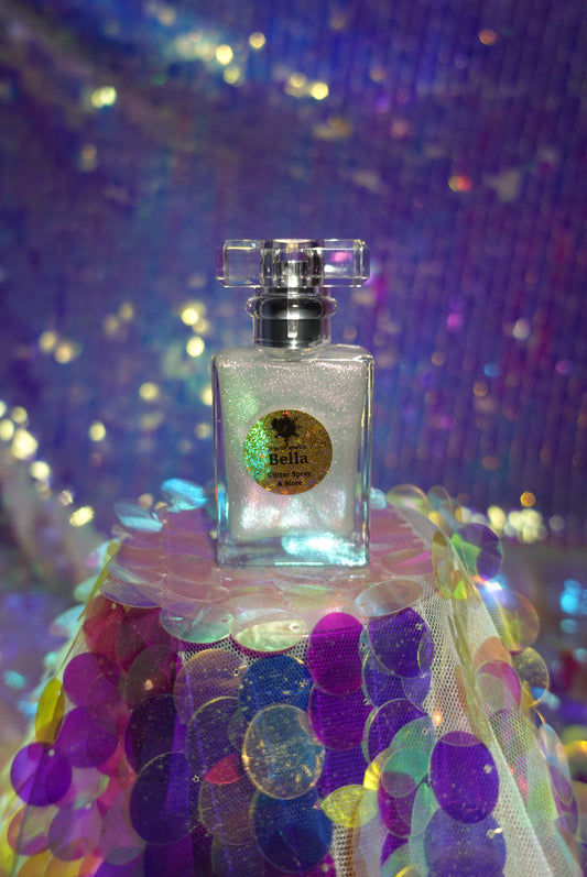 Bella - Sparkling Body Spray - Small