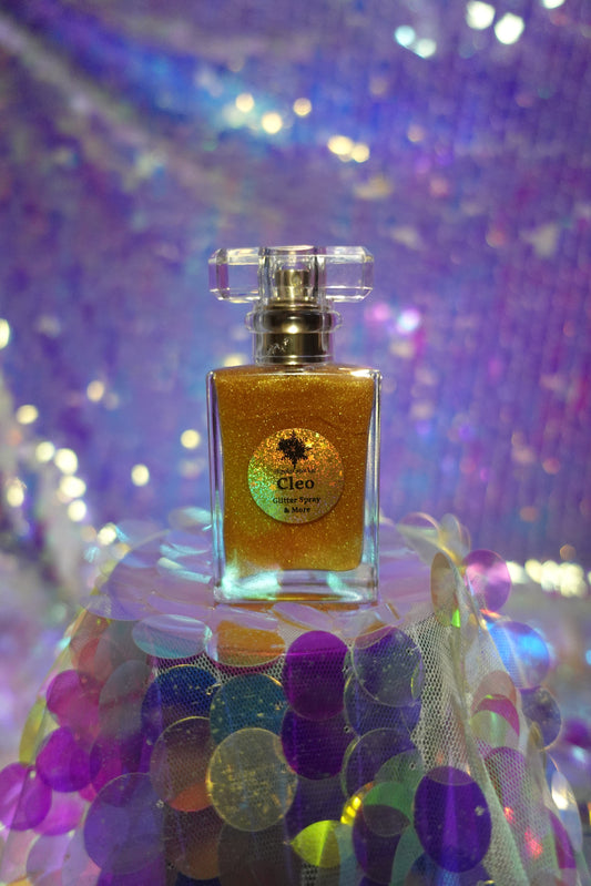 Cleo - Sparkling Body Spray - Small