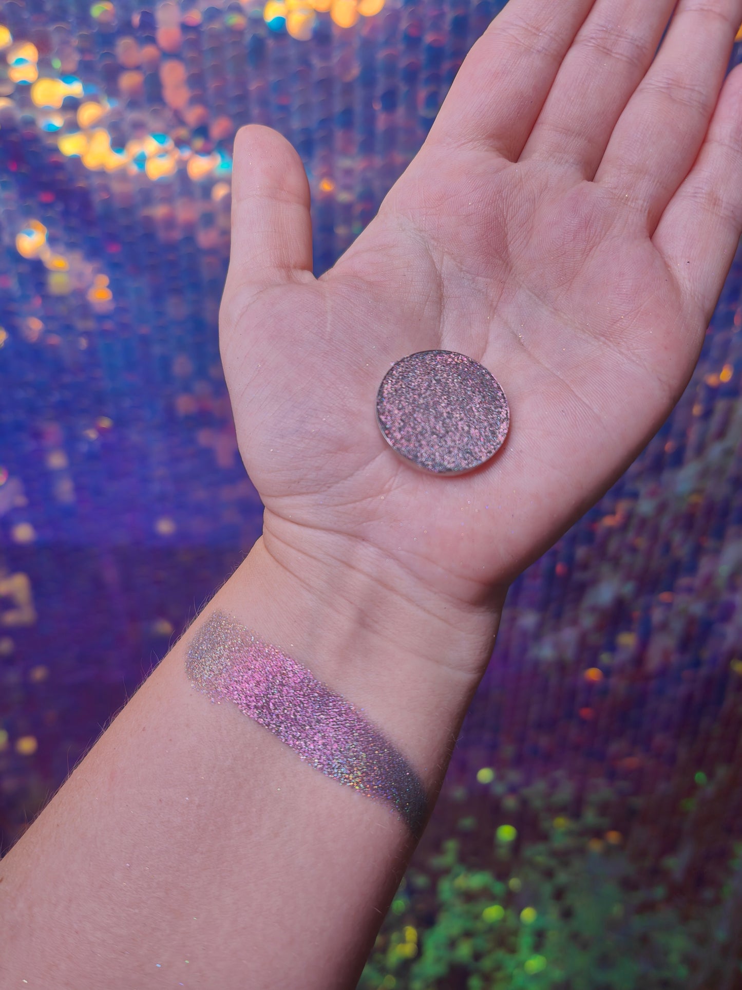 Happines - Holographic