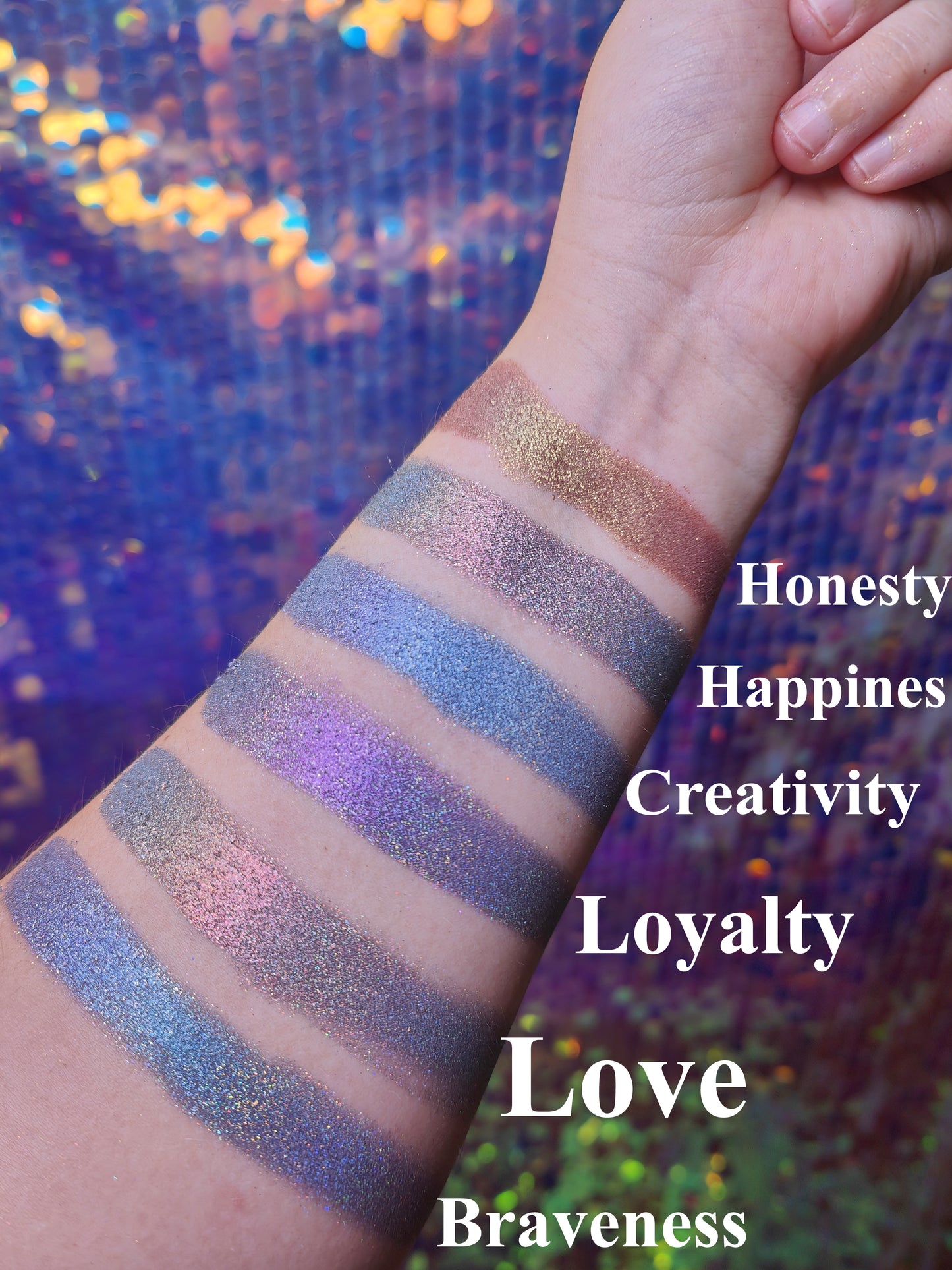 Loyalty - Holographic