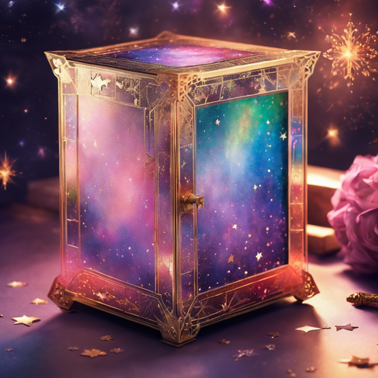 Mystery Chameleon Eyeshadow Duo