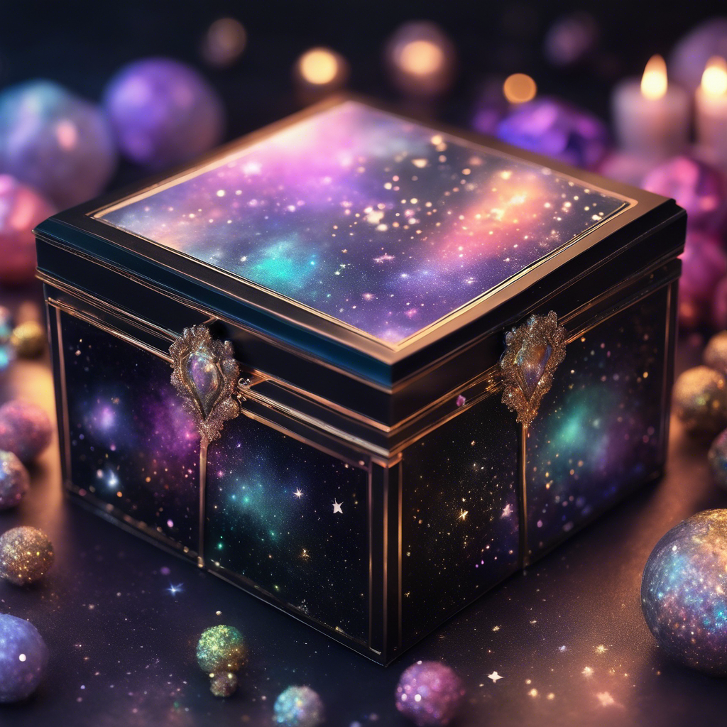 Mystery Flakes Gel Duo