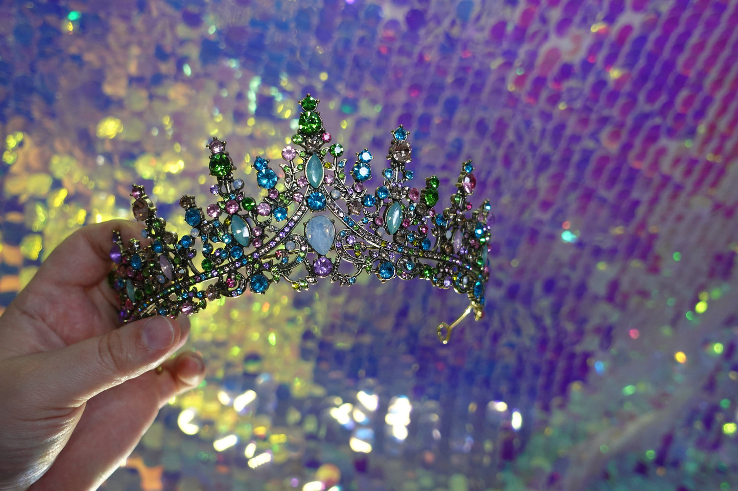 Bright Crown