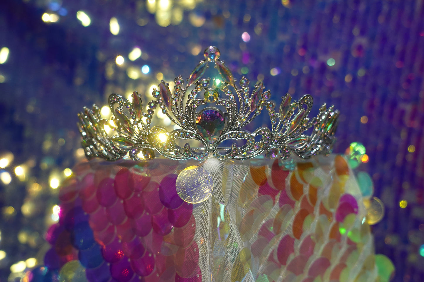 Silver Crown